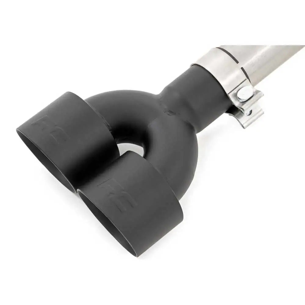 Dobbel Lyddemper 6.2l Rough Country Cat Back - Gmc Sierra 1500 19-