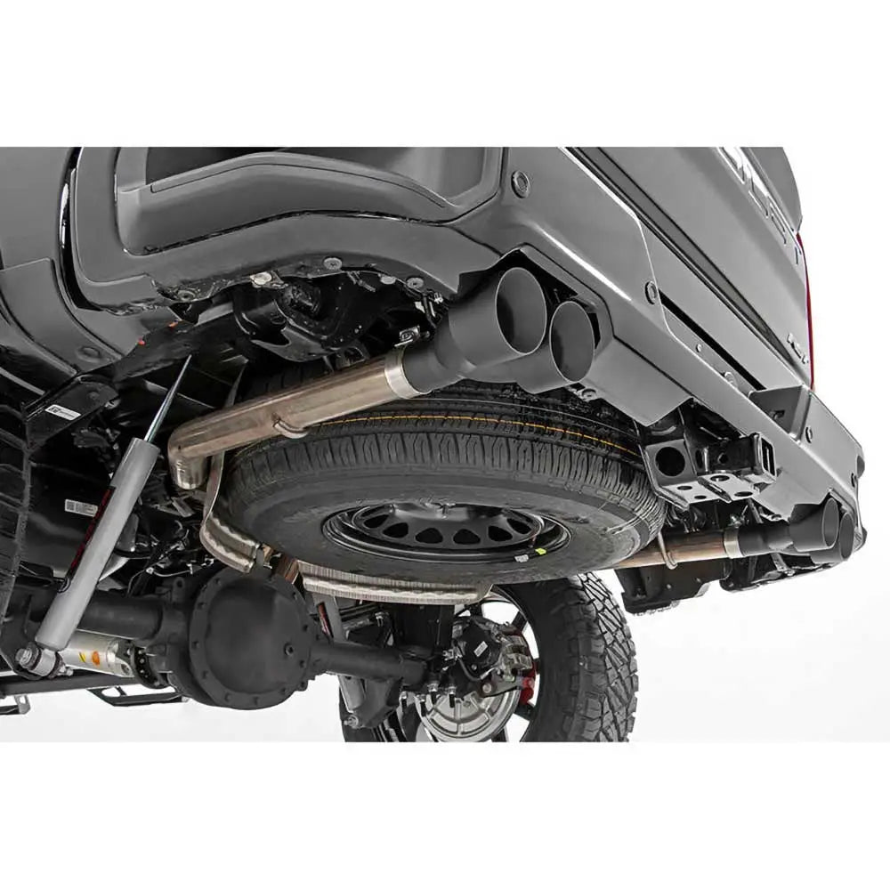 Dobbel Lyddemper 6.2l Rough Country Cat Back - Gmc Sierra 1500 19-