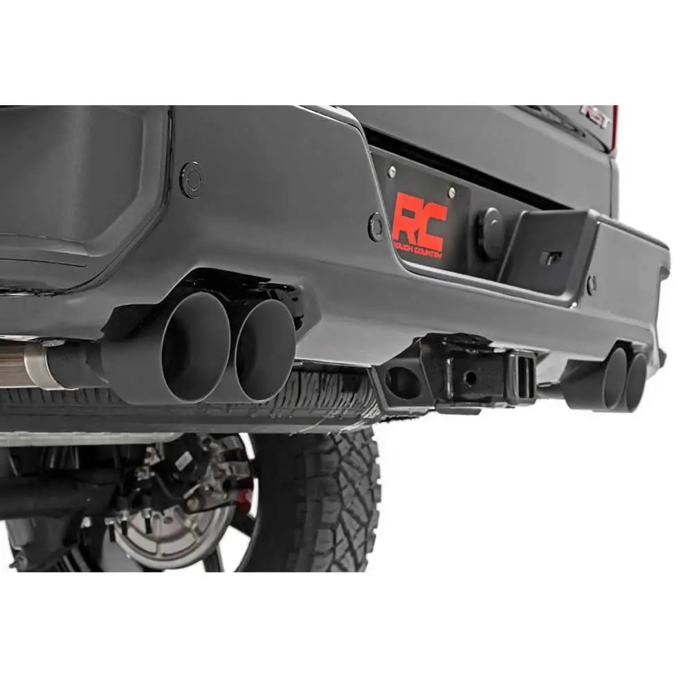 Dobbel Lyddemper 6.2l Rough Country Cat Back - Gmc Sierra 1500 19-