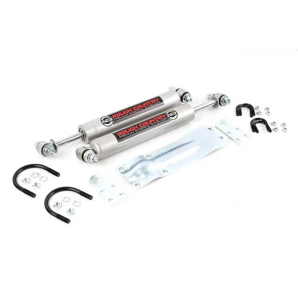 Dobbelt Styredempere Rough Country N3 Premium - Chevrolet K5 Blazer 69-72