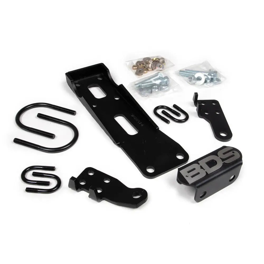 Dobbelt Styrestabilisator Bds Nx2 - Jeep Cherokee Xj 84-01