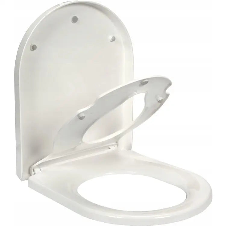 Doblekum Wc 2-i-1 Pp-d med Soft-close
