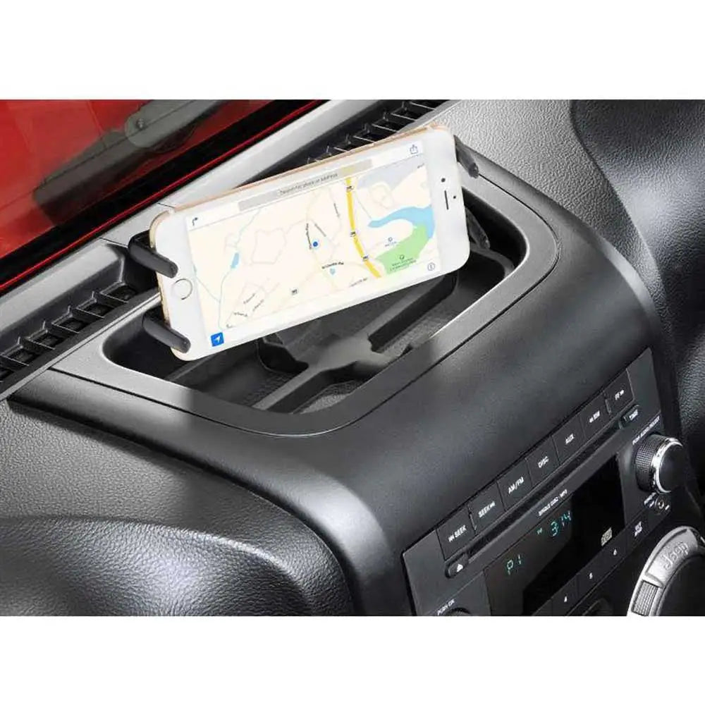 Dørkframeorganisator til Jeep Wrangler Jk 4 d 11-18