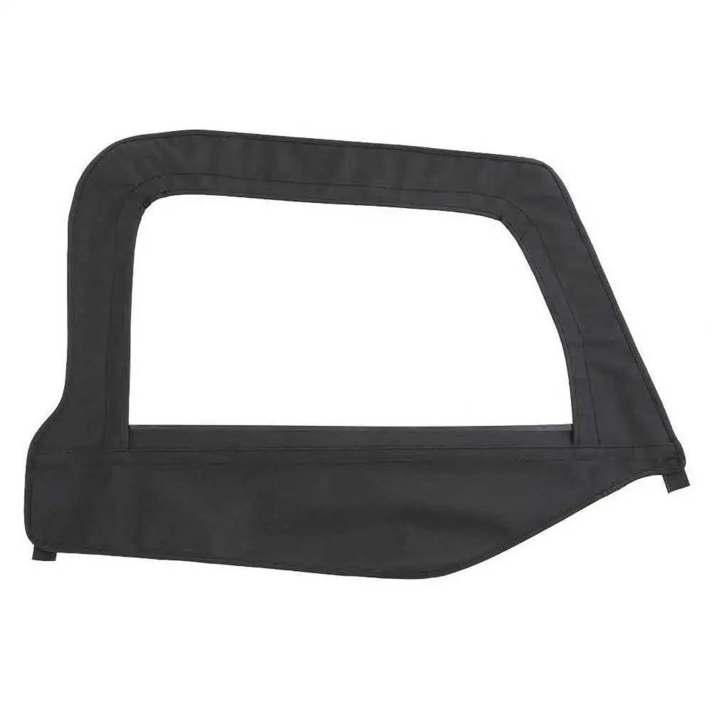 Dørramme for Halvdører med Skjerm og Glass Black Denim Passasjerside Smittybilt - Jeep Wrangler Lj 04-06