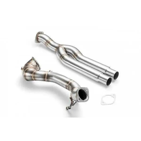 Downpipe Audi 2.5 2017 + Tfsi