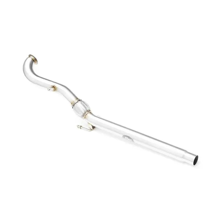 Downpipe Audi A3 1.9 2.0 Tdi 8p Vw Golf 1.9 2.0 Tdi v