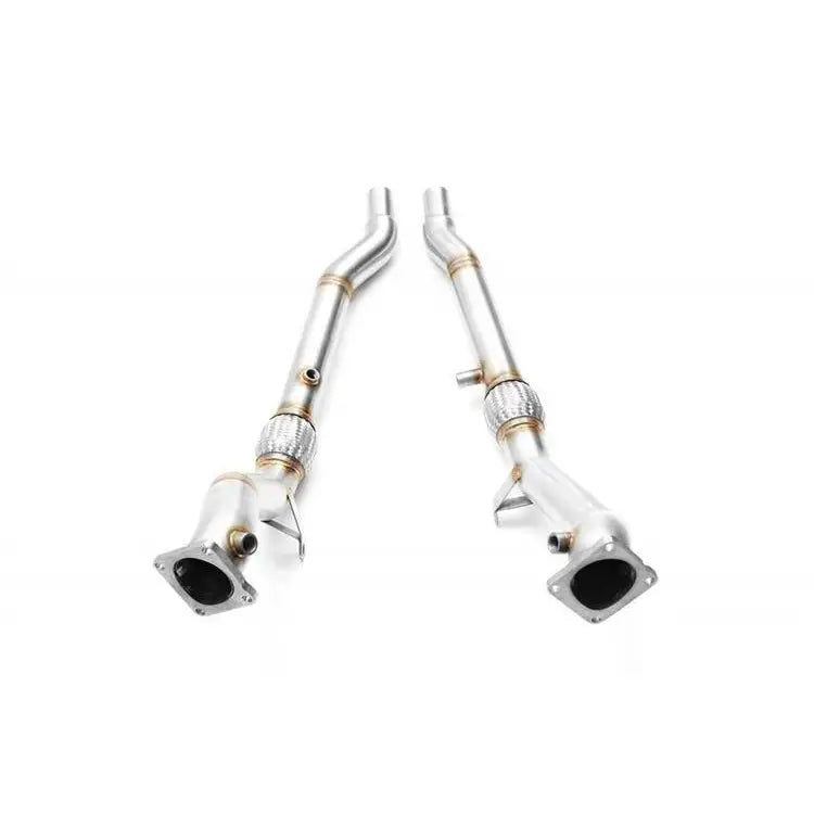 Downpipe Audi A6 2.7 Biturbo