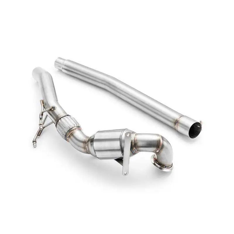 Downpipe Audi S3 8v 2.0 Tfsi + Lyddemper