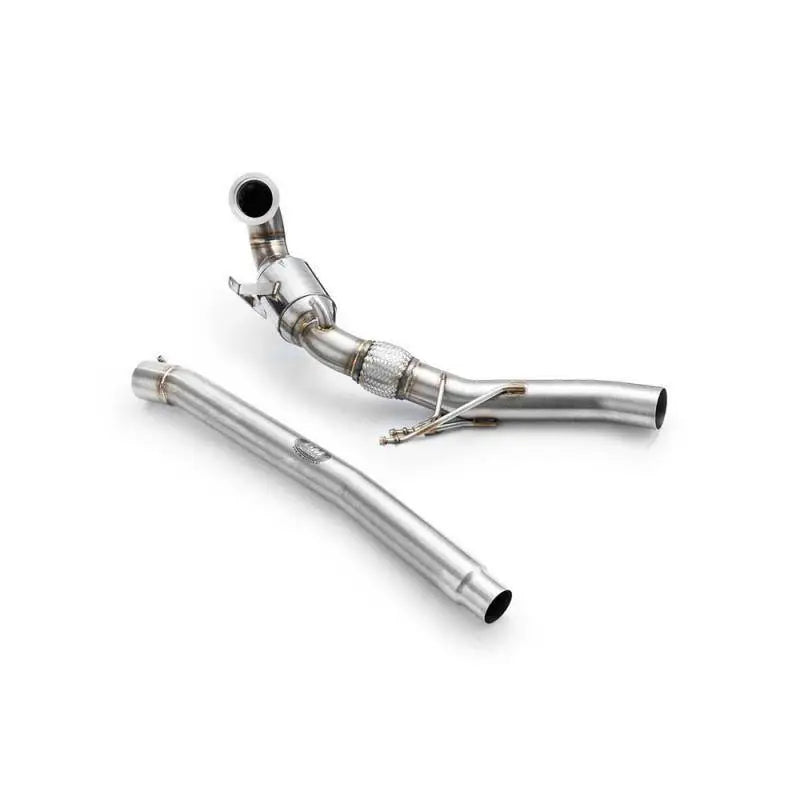 Downpipe Audi S3 8v 2.0 Tfsi + Lyddemper