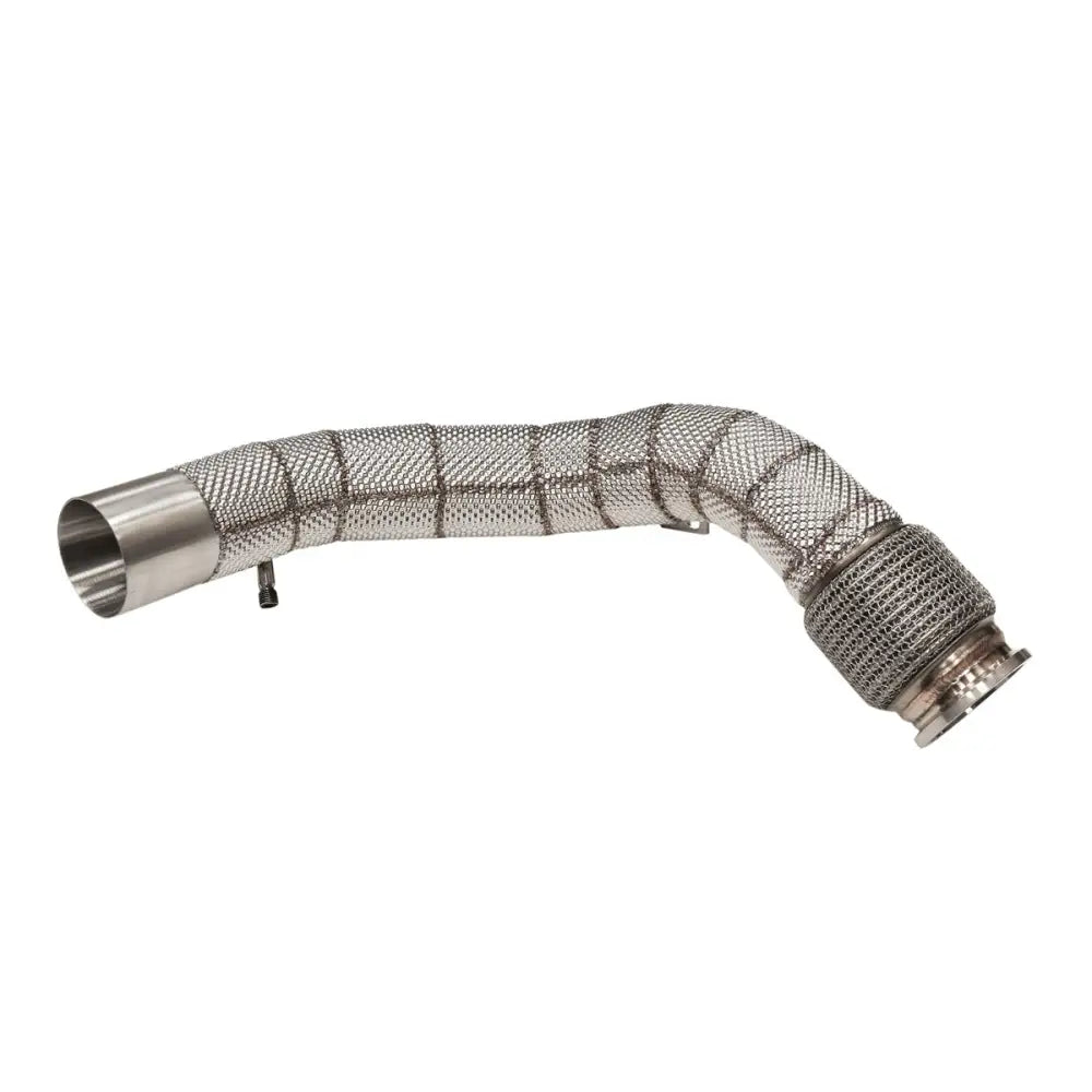 Downpipe Bmw X5m F95 X6m F96 Heat Shield 20 +