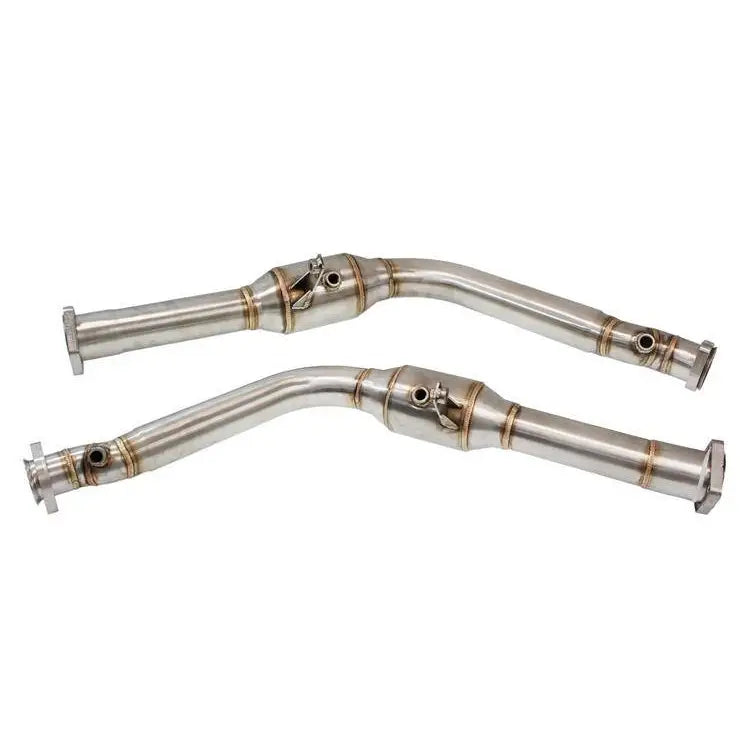 Downpipe Mercedes Benz W463 Amg G65 G63 V2