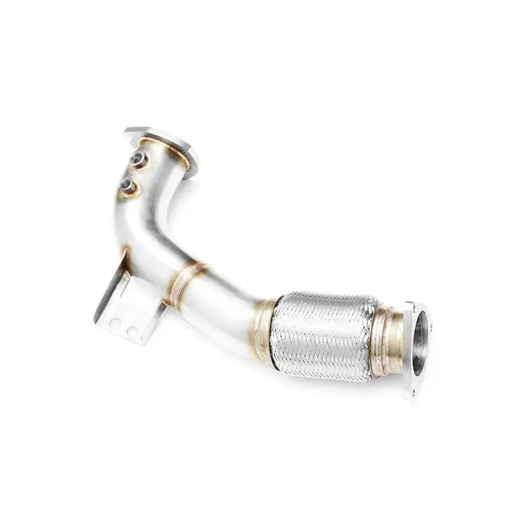 Downpipe Volvo Xc60,70 V70,s60 2.4d D5 215 Ps V2