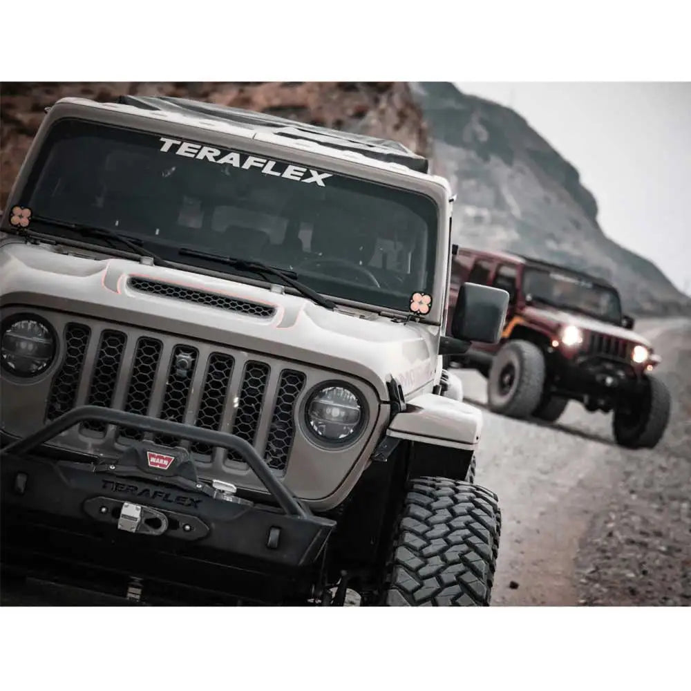 Drivaksel Forsterket Nedre Teraflex Heis 0-6’’ - Jeep Wrangler Jl 4xe 21-