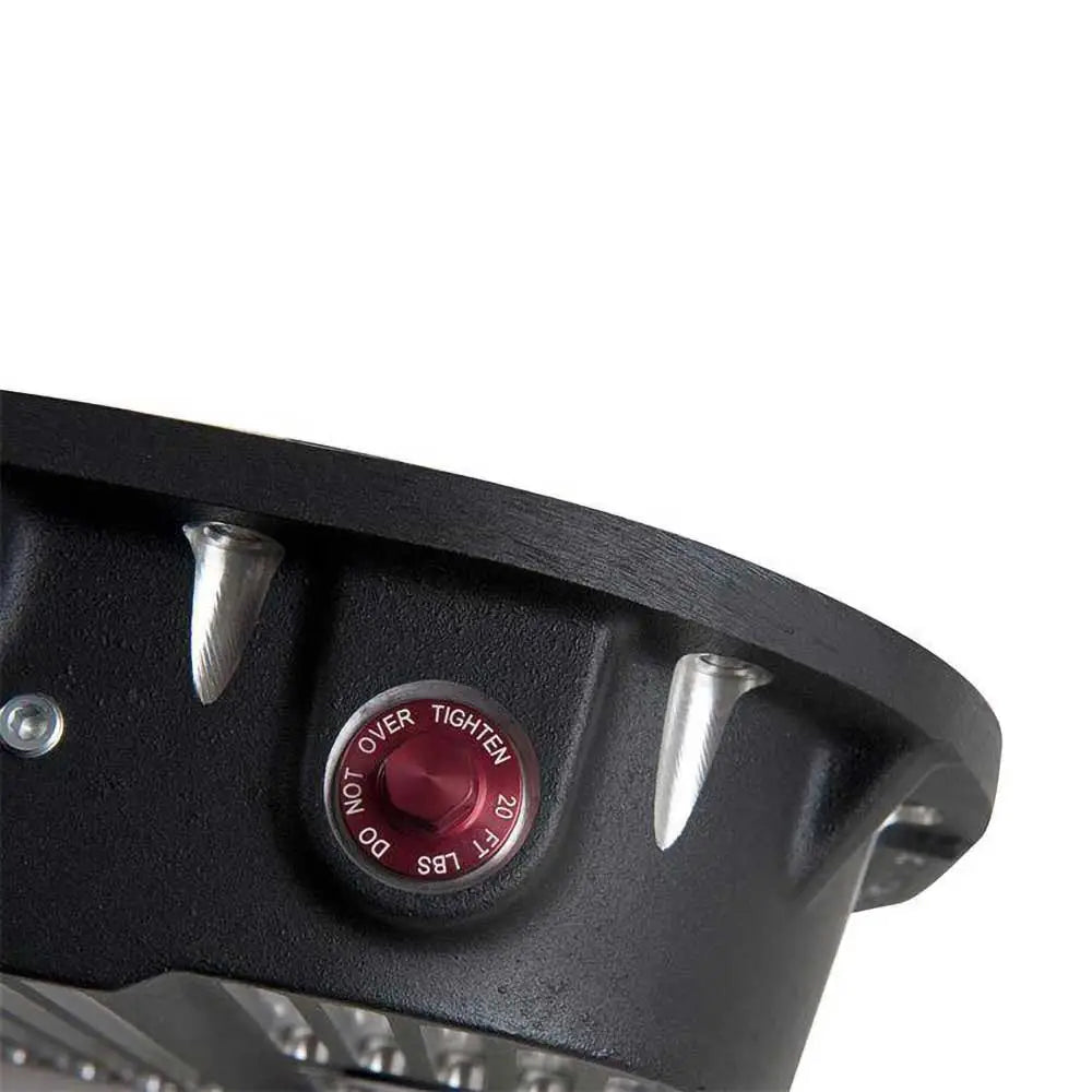 Drivakseldeksel for Ford F350 11-16 - Osłona Mostu Dana 80 G2 Brute