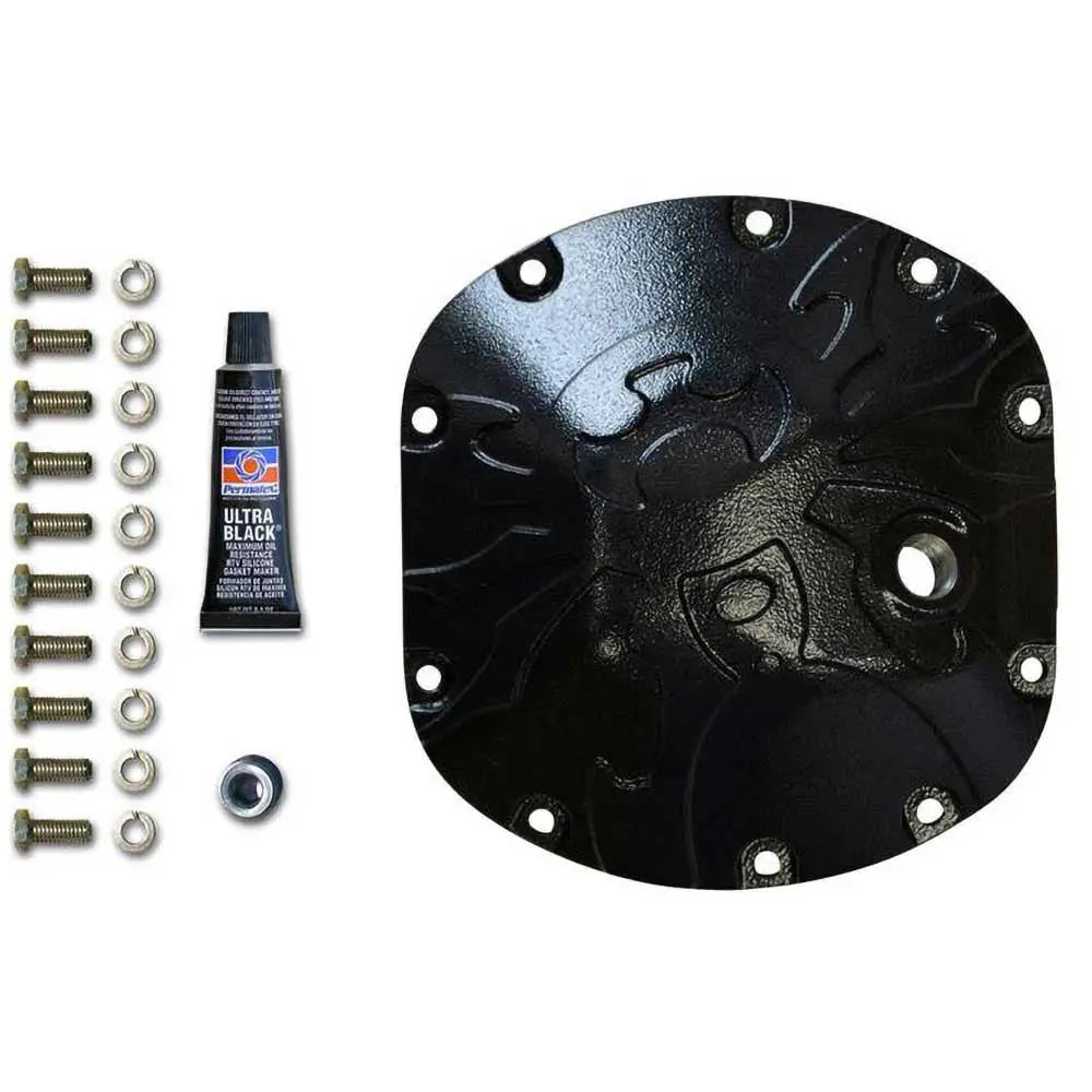 Drivakseldeksel for Jeep Wrangler Jk 2 d 07-18