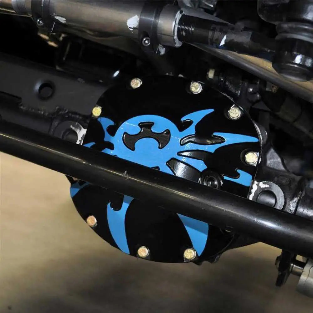 Drivakseldeksel for Jeep Wrangler Jk 2 d 07-18