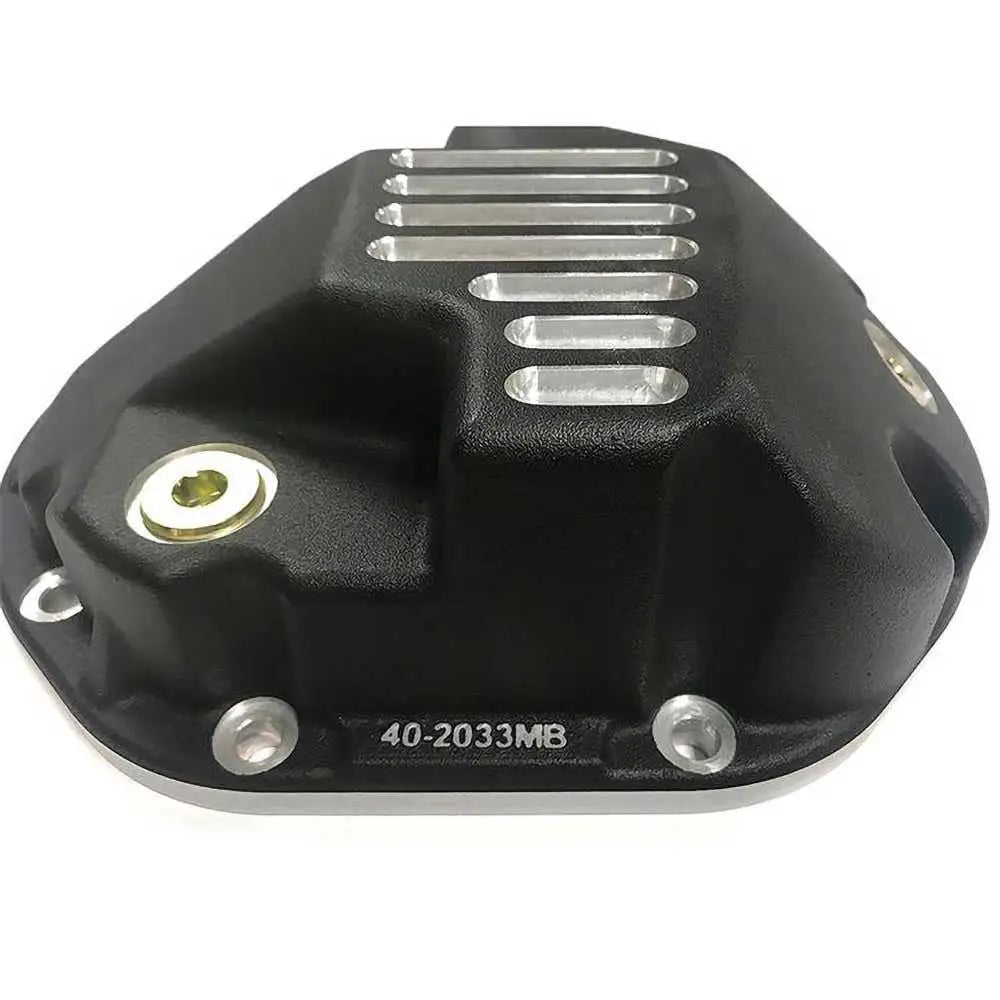 Drivakseldeksel for Jeep Wrangler Jk 2 d 07-18 - G2 Brute