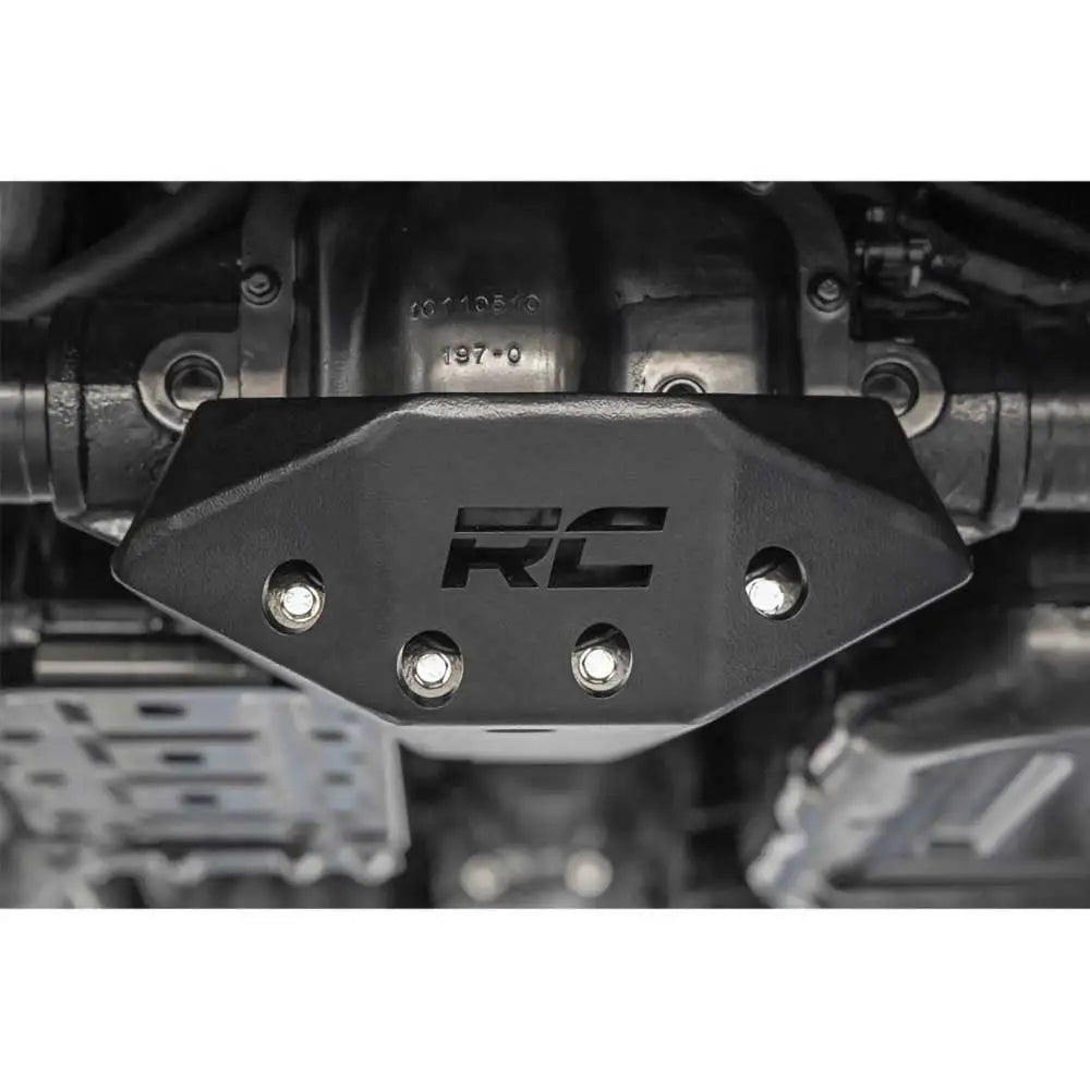 Drivakseldeksel for Jeep Wrangler Jl 4 d 18-