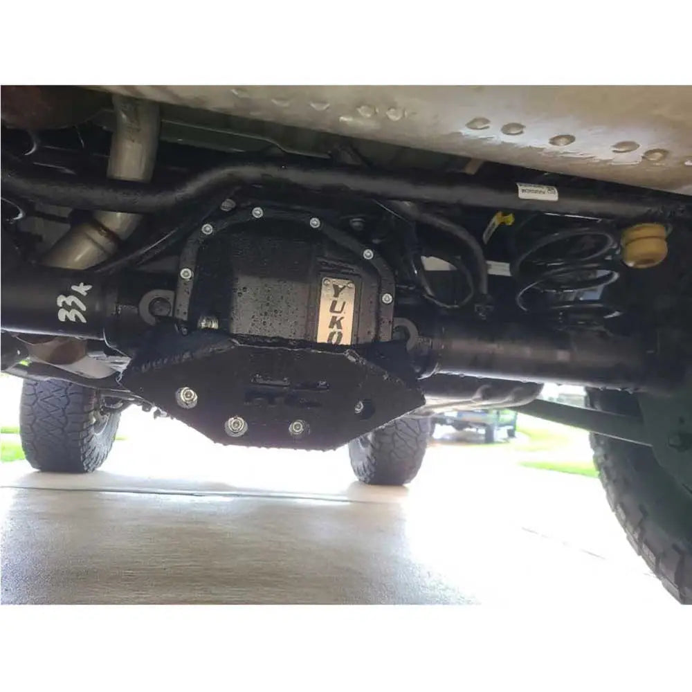 Drivakseldeksel for Jeep Wrangler Jl 4 d 18-