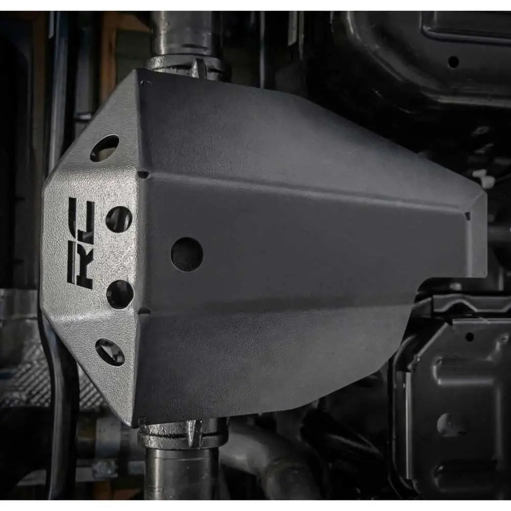 Drivakseldeksel for Jeep Wrangler Jl 4xe 21- By Rough Country Rubicon