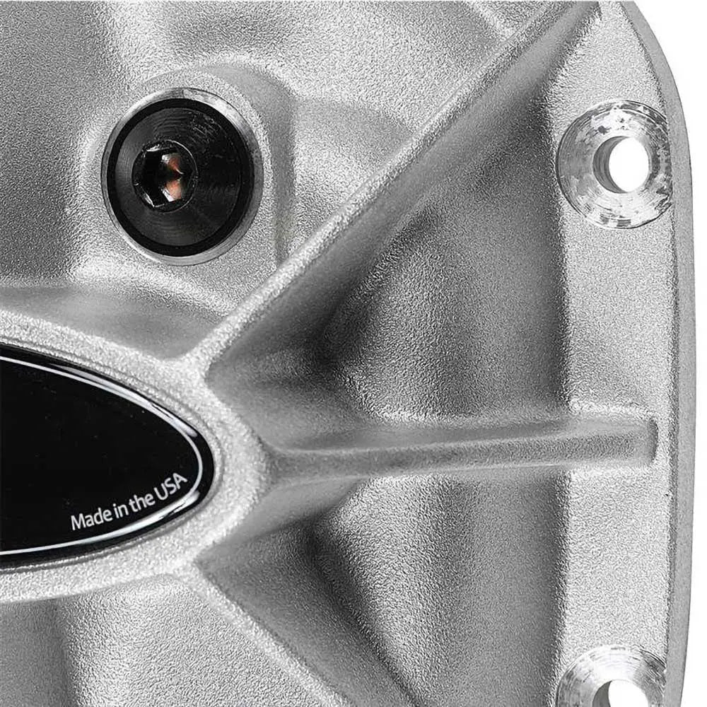 Drivakseldeksel for Jeep Wrangler Lj 04-06 - Heavy Duty Aluminium