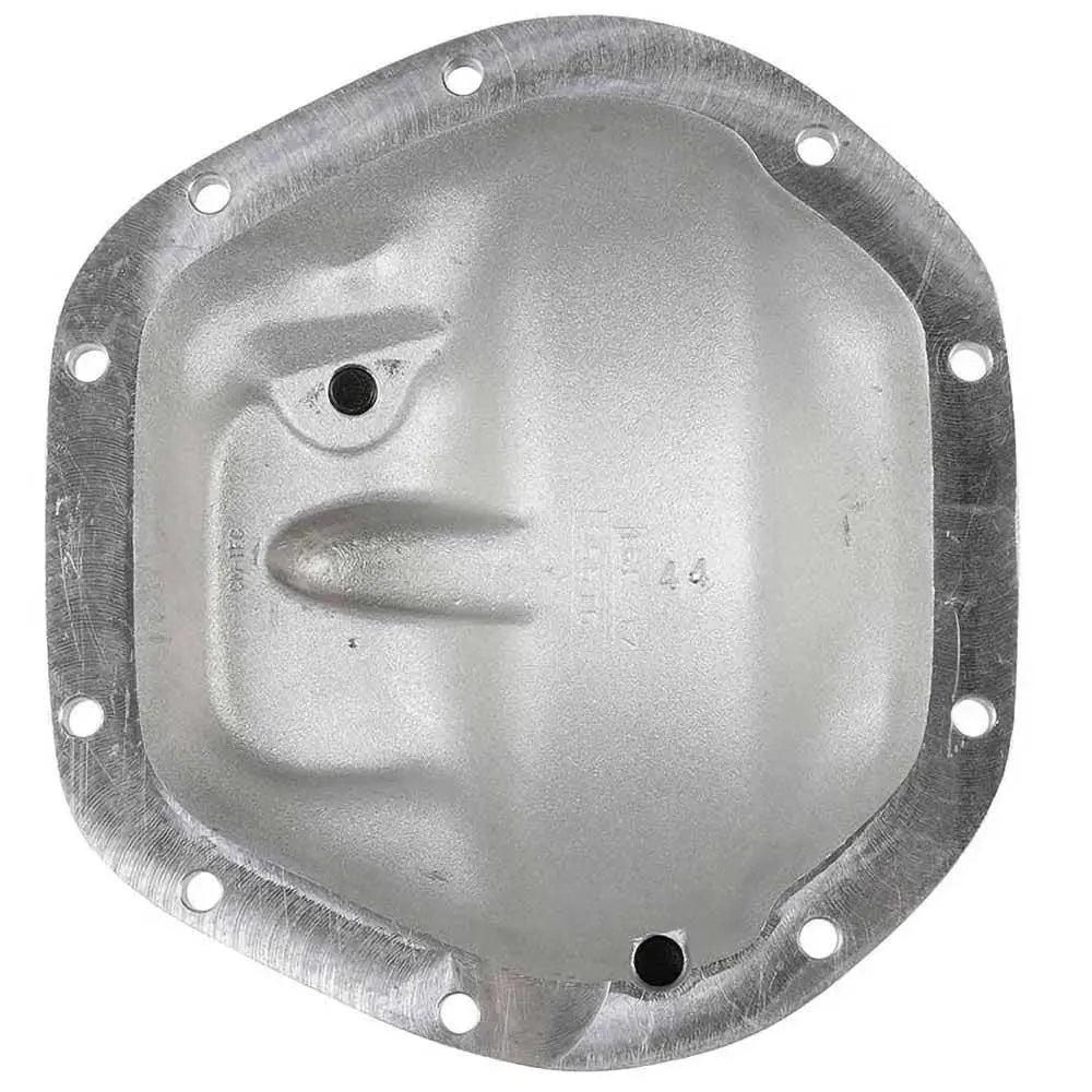 Drivakseldeksel for Jeep Wrangler Lj 04-06 - Heavy Duty Aluminium