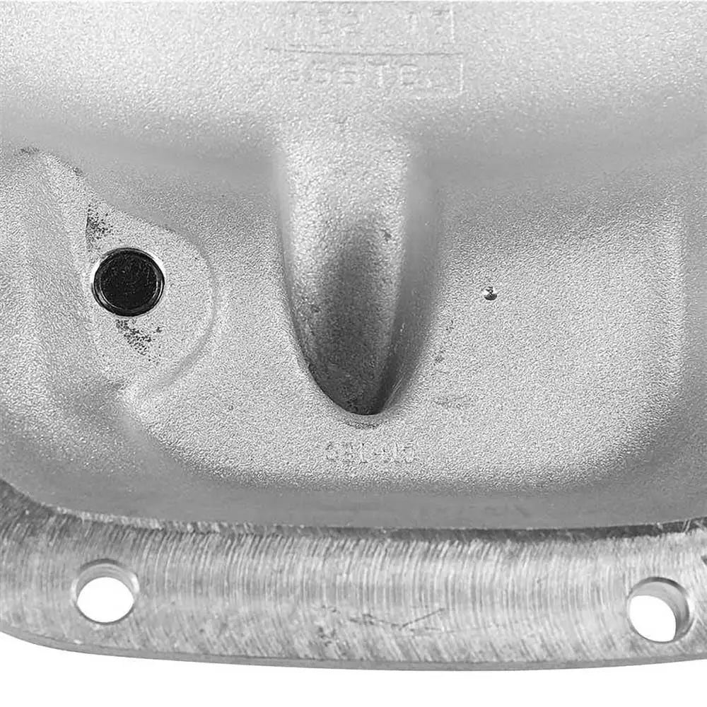 Drivakseldeksel for Jeep Wrangler Lj 04-06 - Heavy Duty Aluminium
