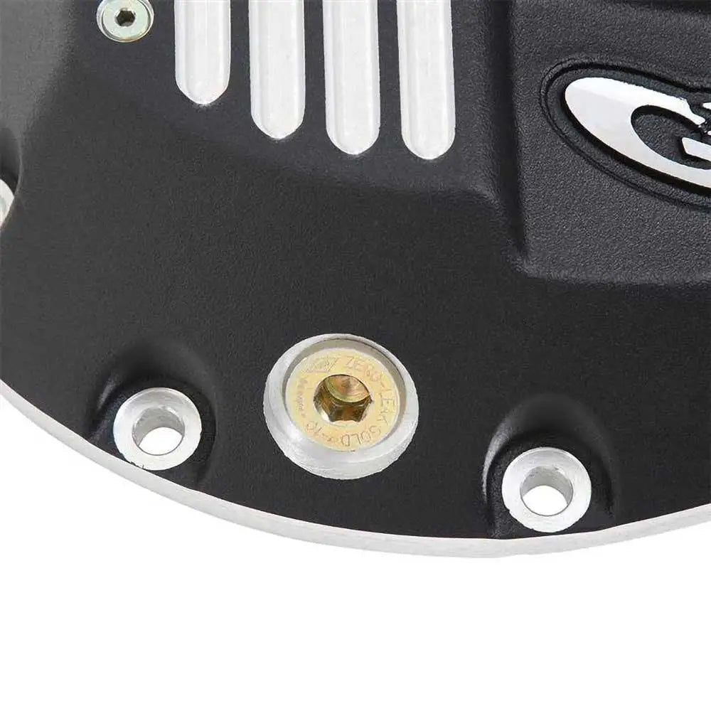Drivakseldeksel Jeep Wrangler Jk 4 d 07-18 - Dana 30 G2 Brute