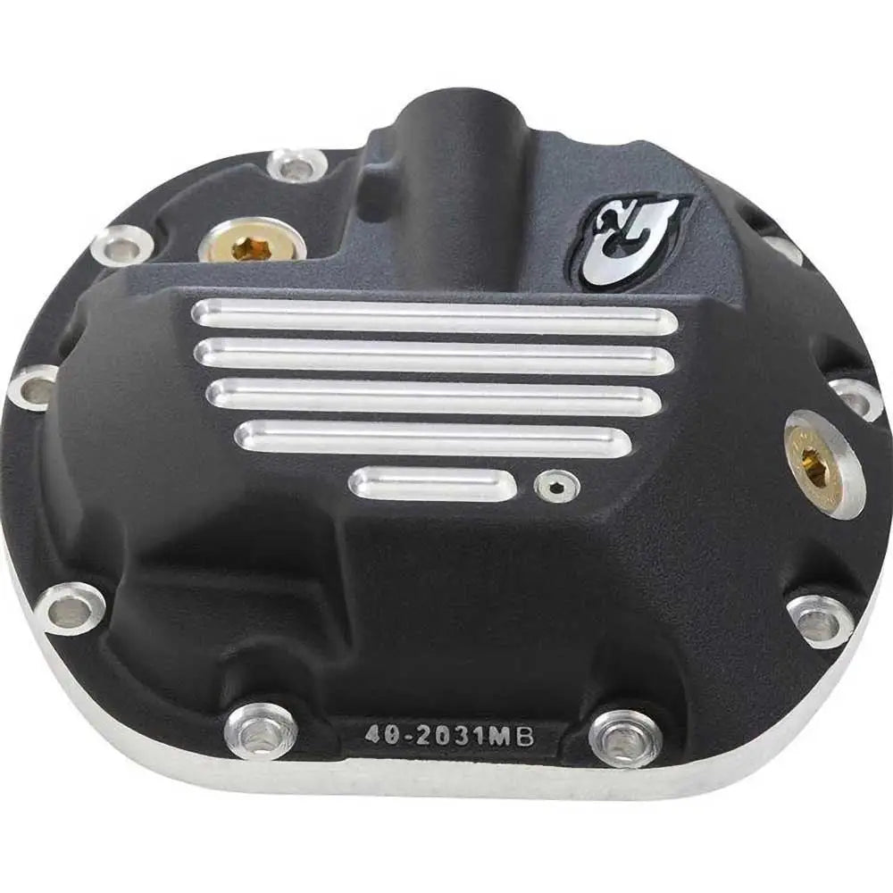 Drivakseldeksel Jeep Wrangler Jk 4 d 07-18 - Dana 30 G2 Brute