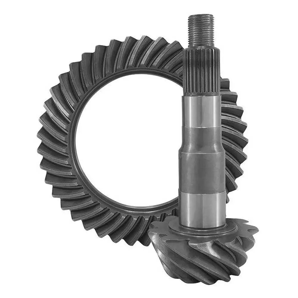 Drivakselutveksling 4.88 Dana 30 Yukon - Jeep Grand Cherokee Wj/wg 99-04
