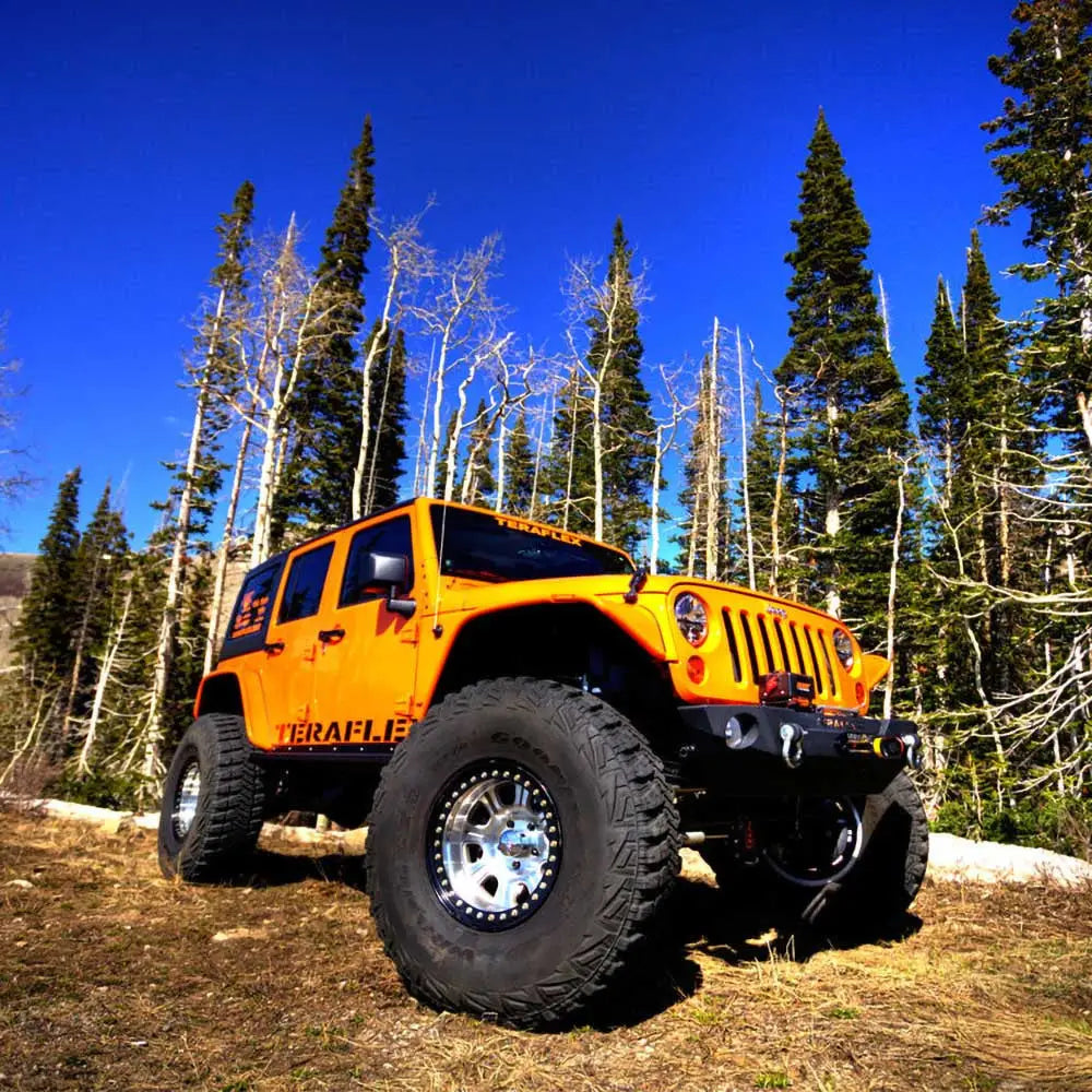 Drivaksling Foran Rzeppa Cv Teraflex Løft 3-6’’ - Jeep Wrangler Jk 2 d 07-11