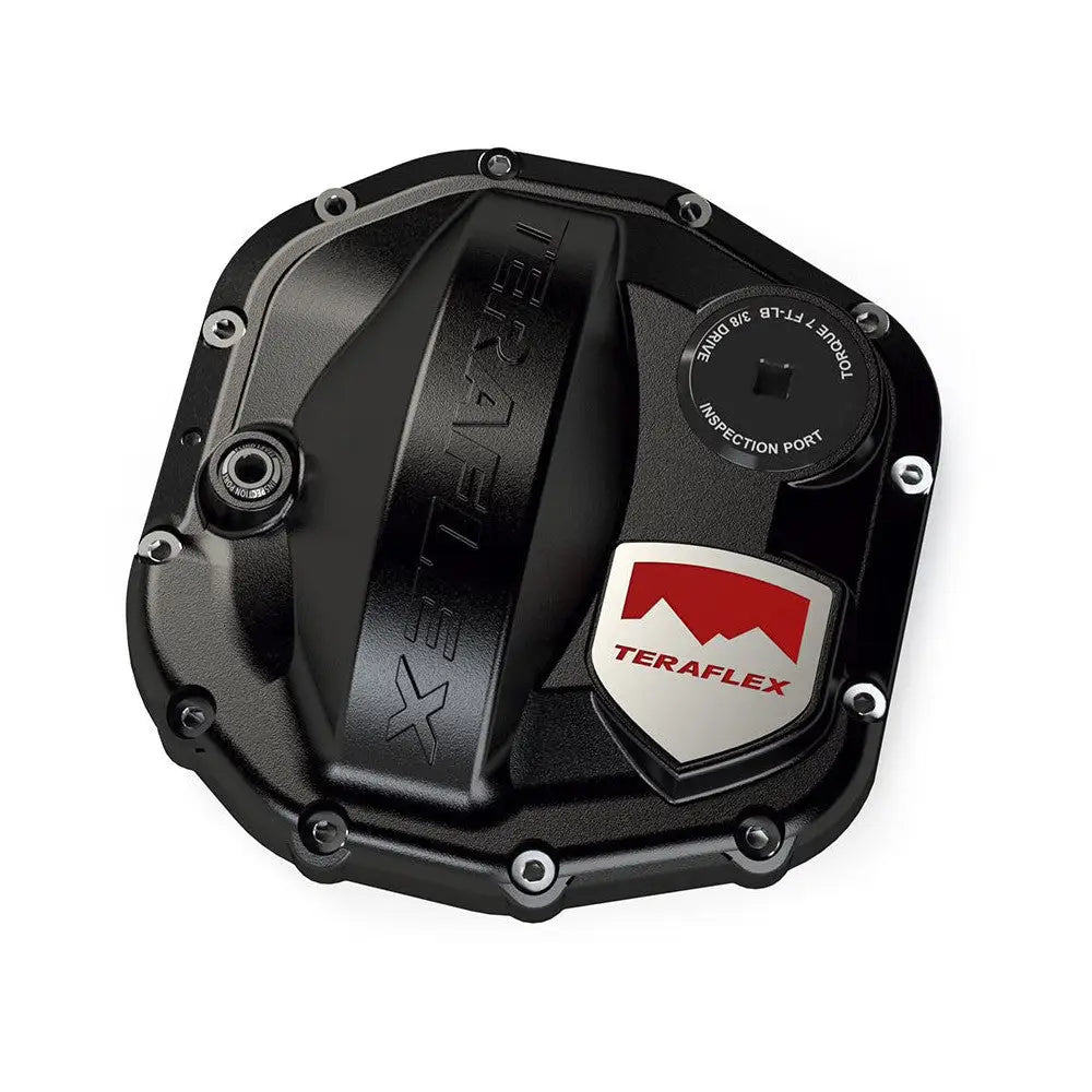 Drivline Beskyttelsesdeksel Teraflex Advantek M200 - Jeep Wrangler Jl 2 d 18-