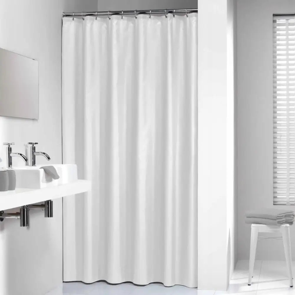 Dusjforheng Madeira 120 Cm Hvit 238501