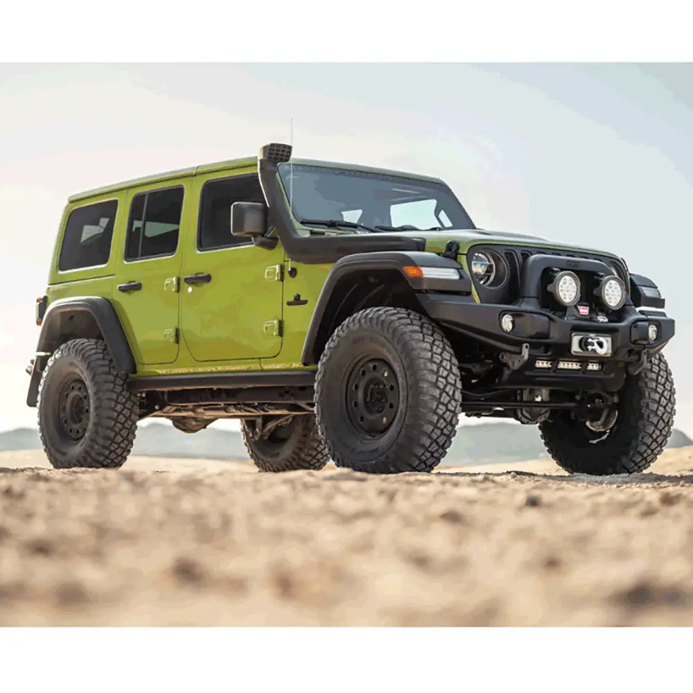 Dyse Luftinntak Aev - Jeep Wrangler Jl 2 d 18-