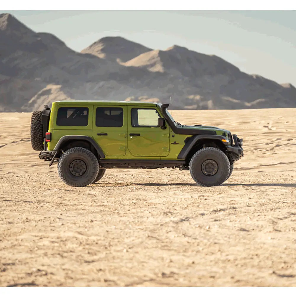Dyse Luftinntak Aev - Jeep Wrangler Jl 2 d 18-