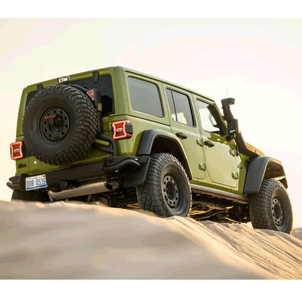 Dyse Luftinntak Aev - Jeep Wrangler Jl 2 d 18-