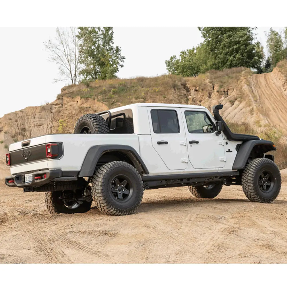 Dyse Luftinntak Aev - Jeep Wrangler Jl 2 d 18-