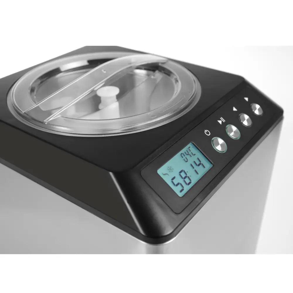 Effektiv Sorbetmaskin 180w 230v Hendi 274231