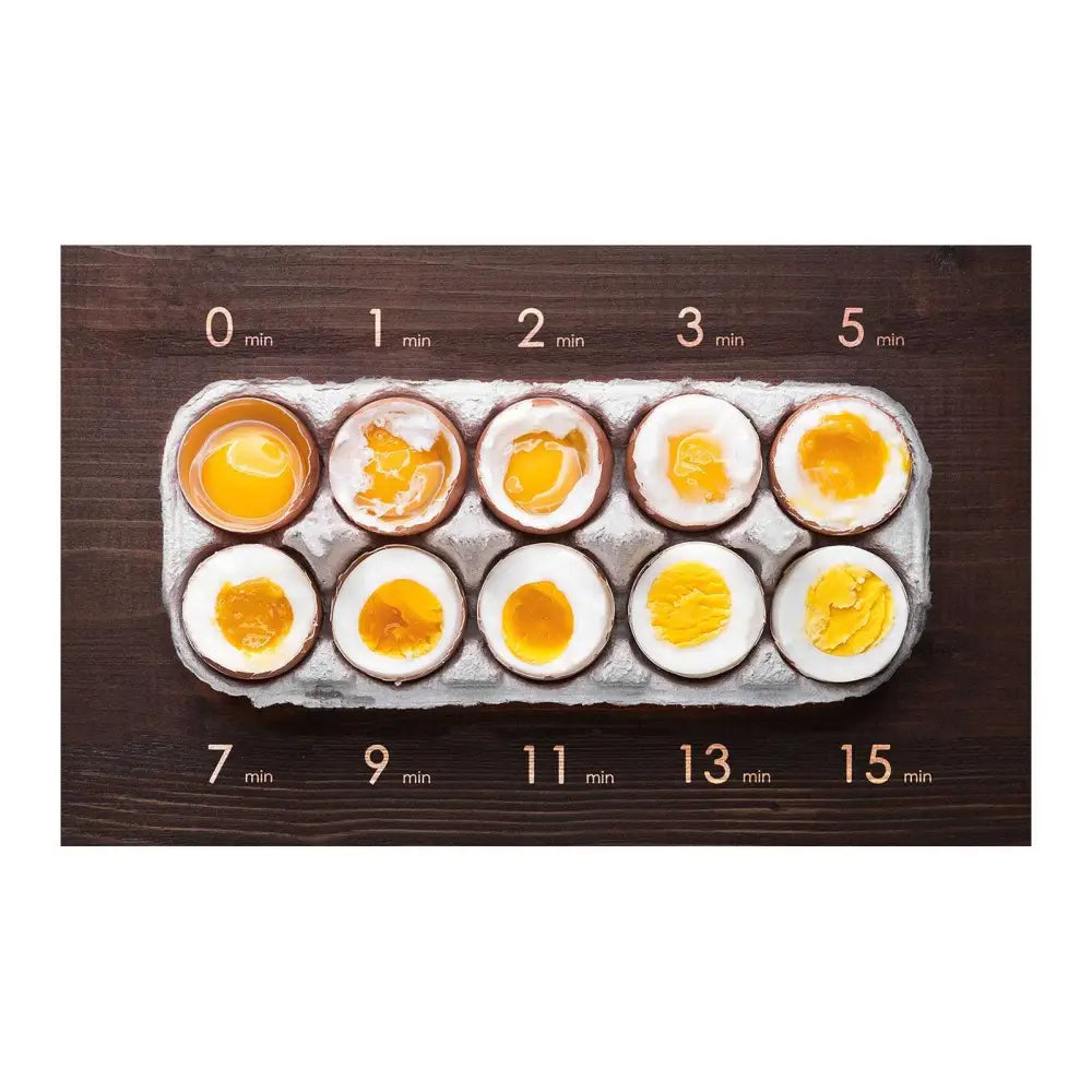 Eggkoker 8 Egg 2600w 30 - 110c + 4x Eggcup