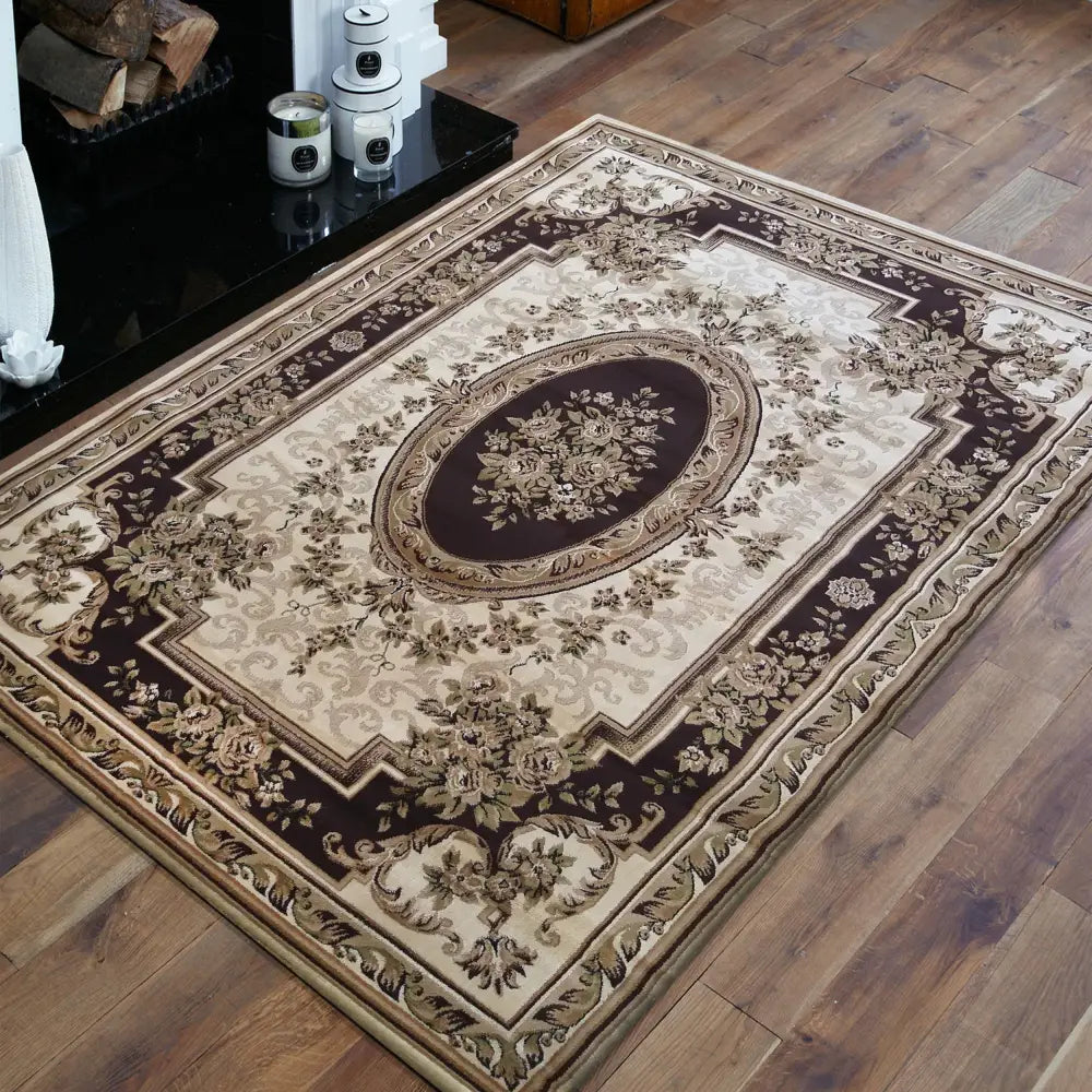 Eksklusiv 04 - Bronse Rektangel Tepe 300 x 400 Cm