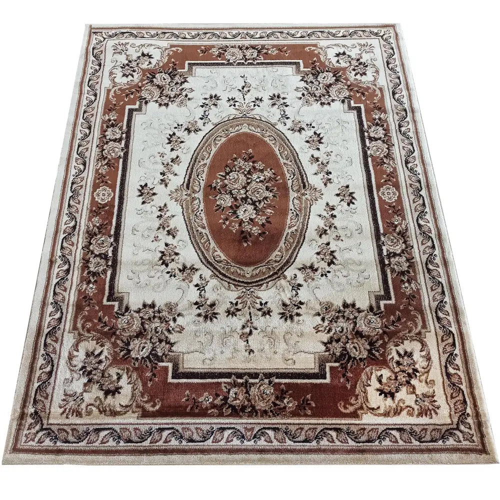 Eksklusiv 04 n - Brun Tepe 80 x 150 Cm