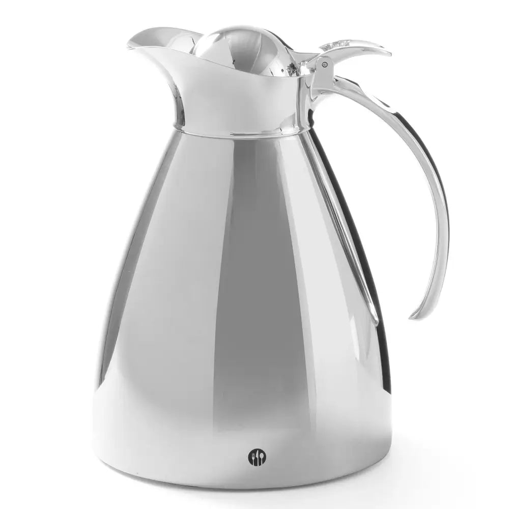 Eksklusiv Termos Termoskanne i Rustfritt Stål for Kaffe og Te 0.6l - Hendi 445815