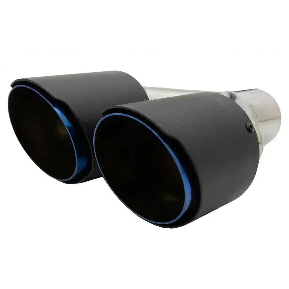 Eksos Blå Finish Innløp 6.3cm Bmw 2 Serie (f22) 13-