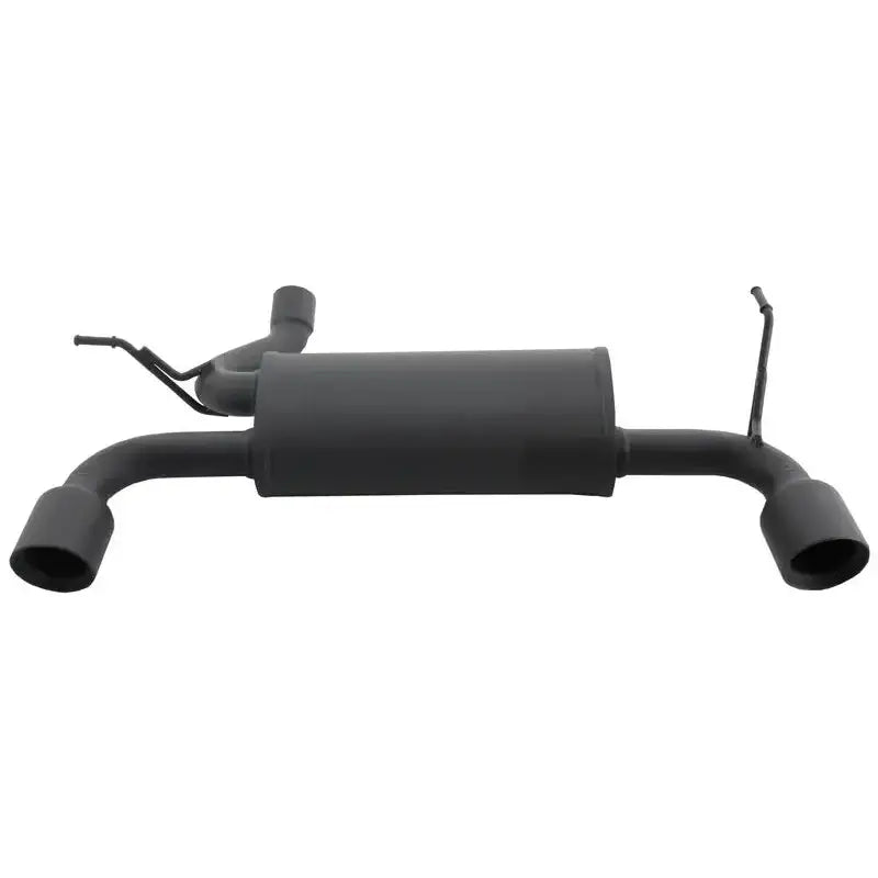 Eksos Fullstendig Jeep Wrangler Jk 06-18