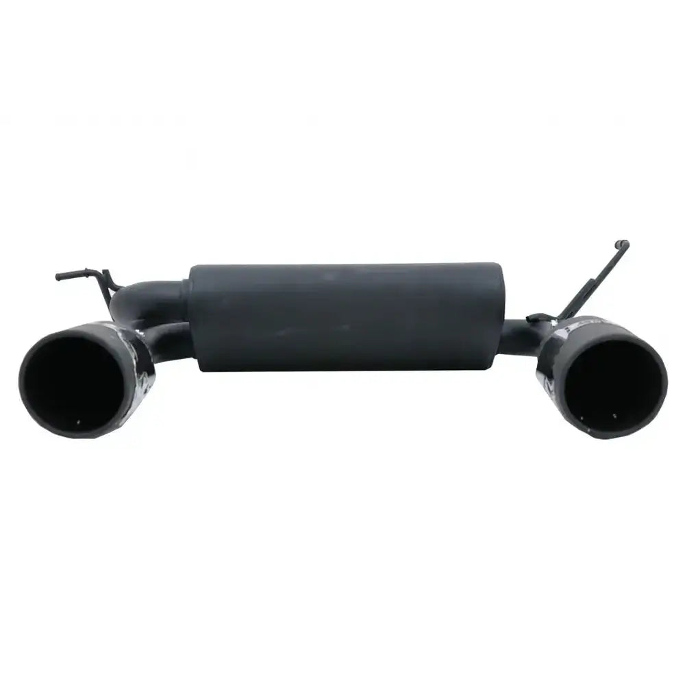 Eksos Fullstendig Jeep Wrangler Jk 06-18