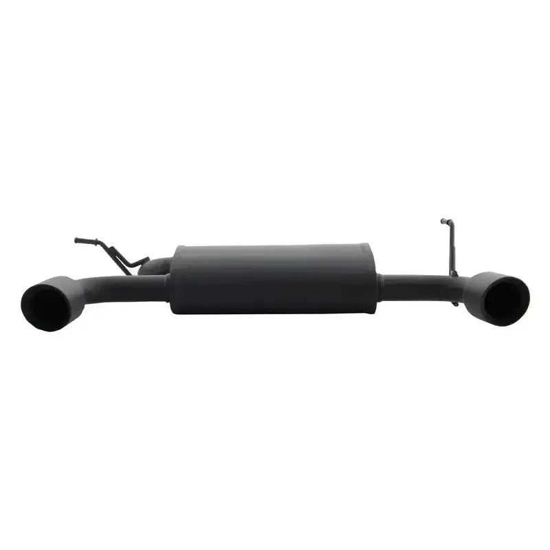 Eksos Fullstendig Jeep Wrangler Jk 06-18