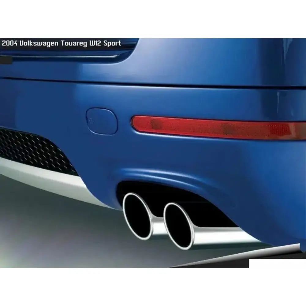 Eksos Volkswagen Touareg 1 02-06