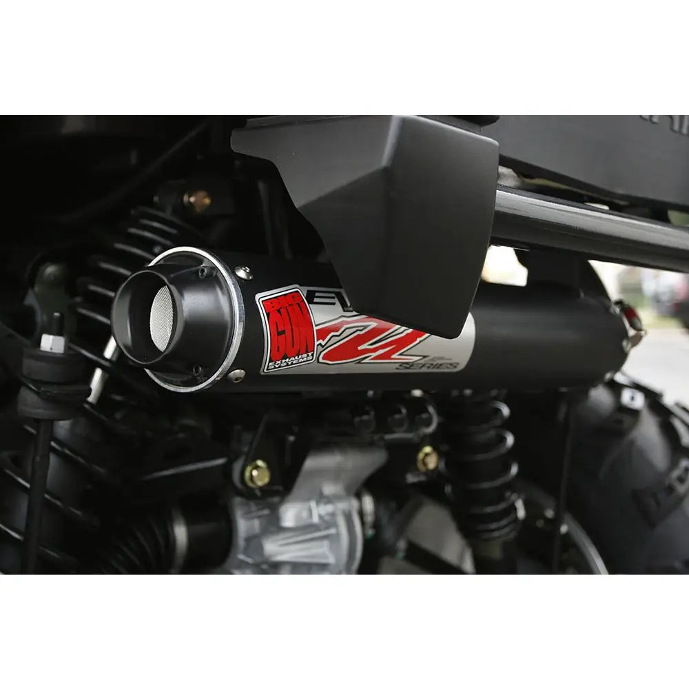 Eksosanlegg Big Gun Polaris Sportsman 850xp/850xp Eps (2009-16) Evo Nytte Slip