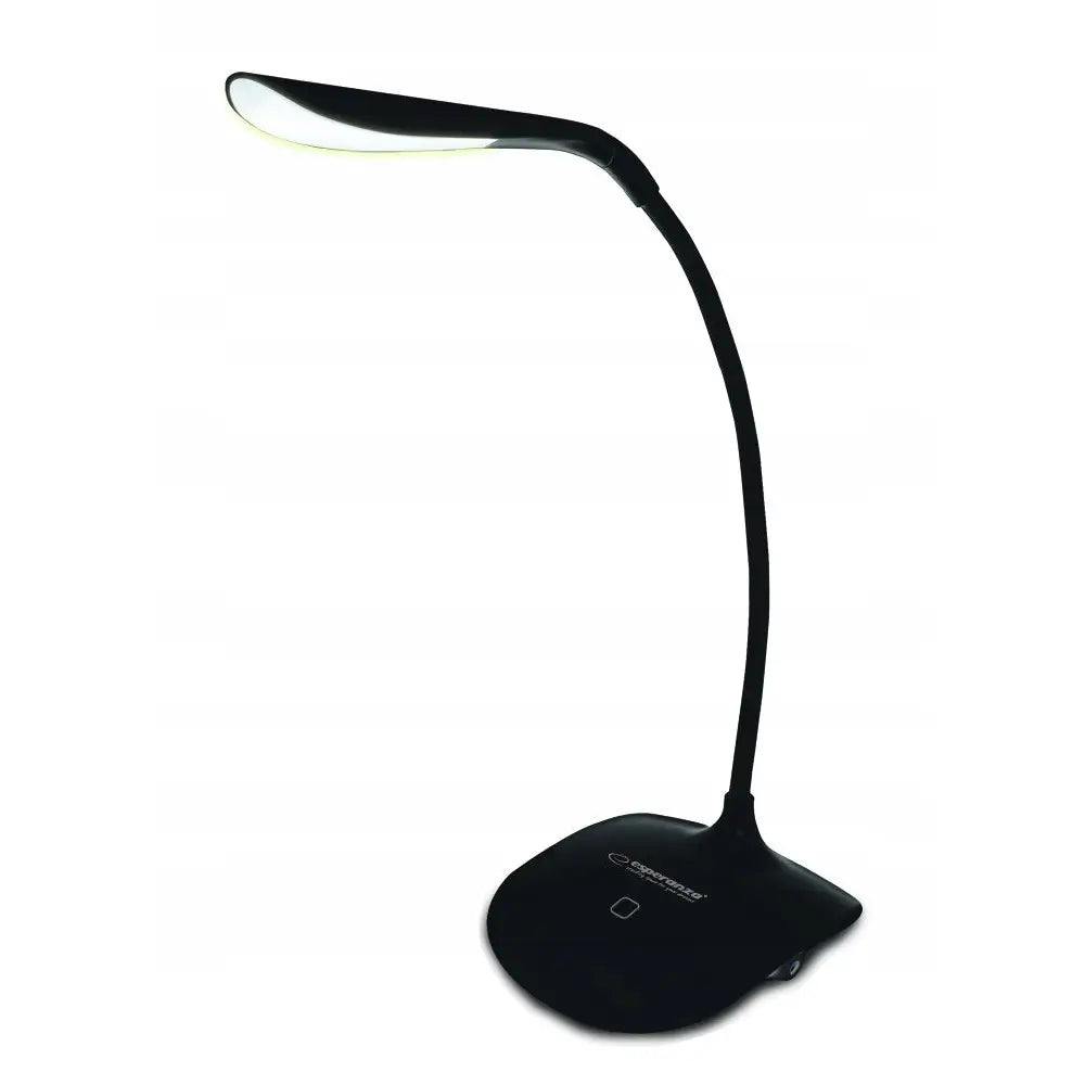 Eld103k Esperanza Acrux Led Skrivebordslampe Svart