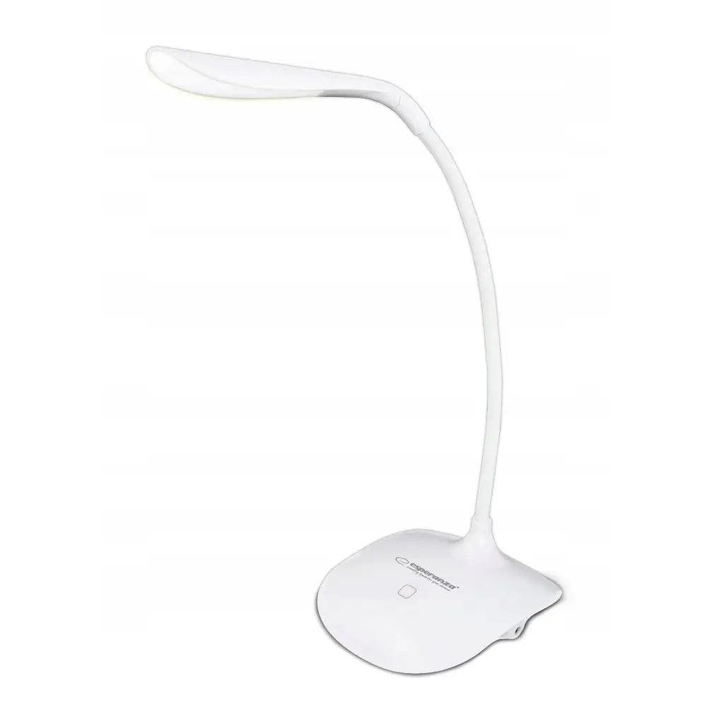 Eld103w Esperanza Acrux Hvit Led Skrivebordslampe